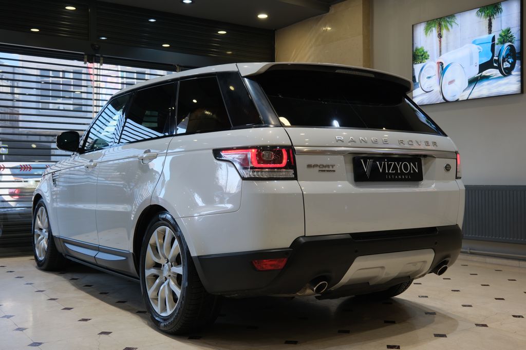 SPORT 3.0 SDV6 (306) HSE