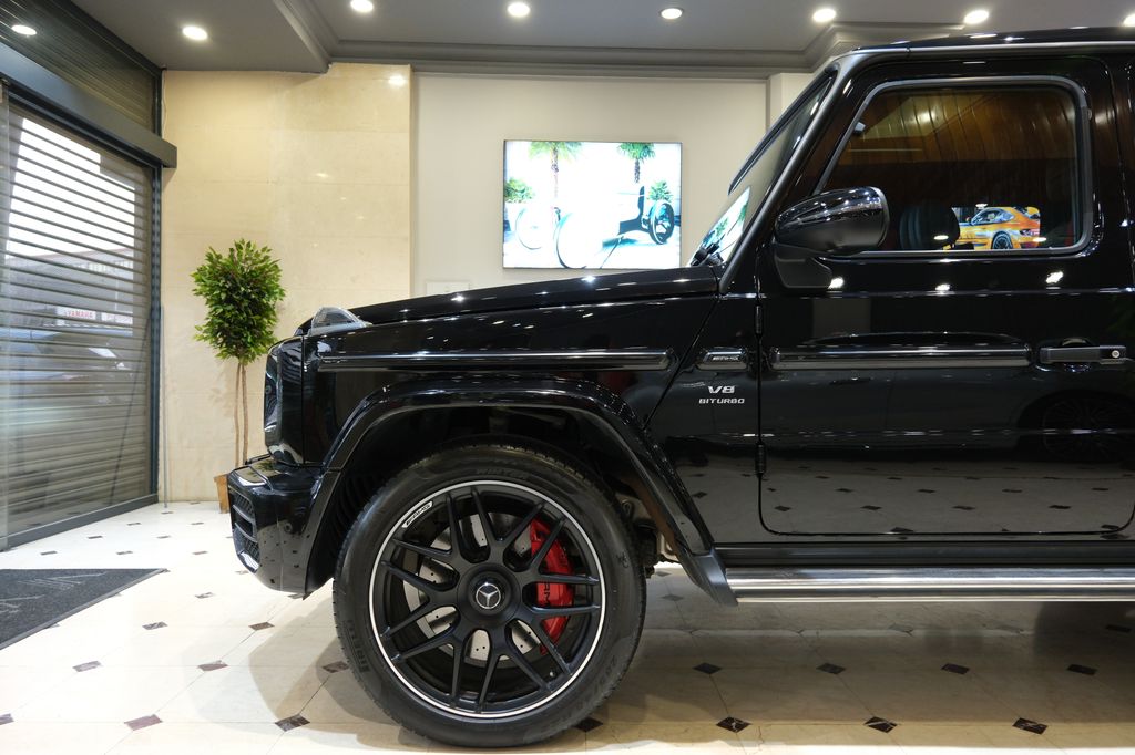 AMG G 63 AMG