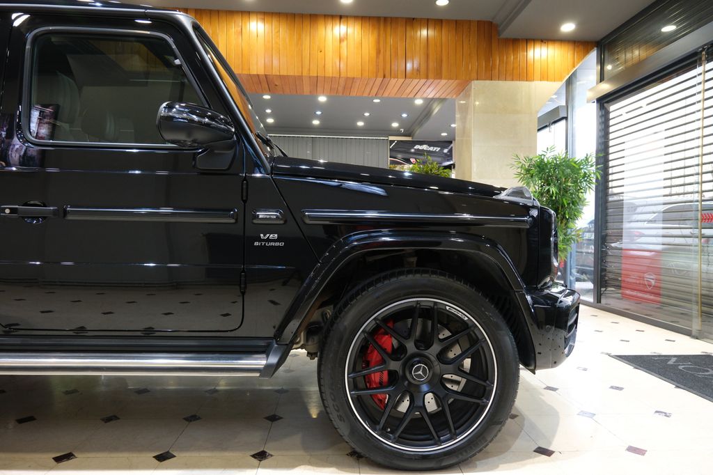 AMG G 63 AMG