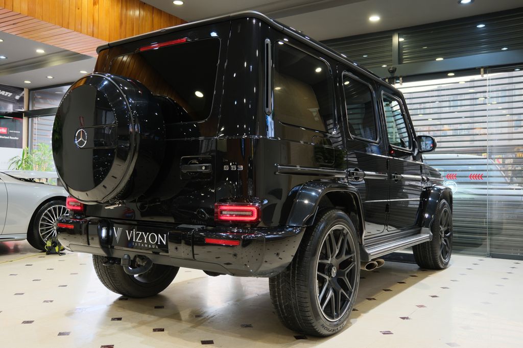 AMG G 63 AMG