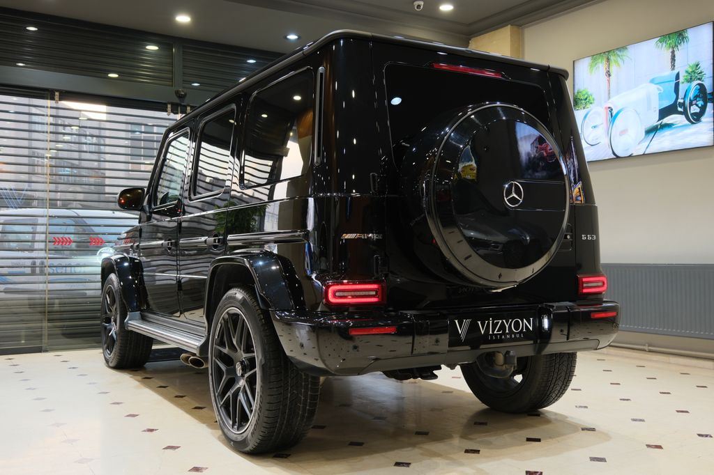 AMG G 63 AMG