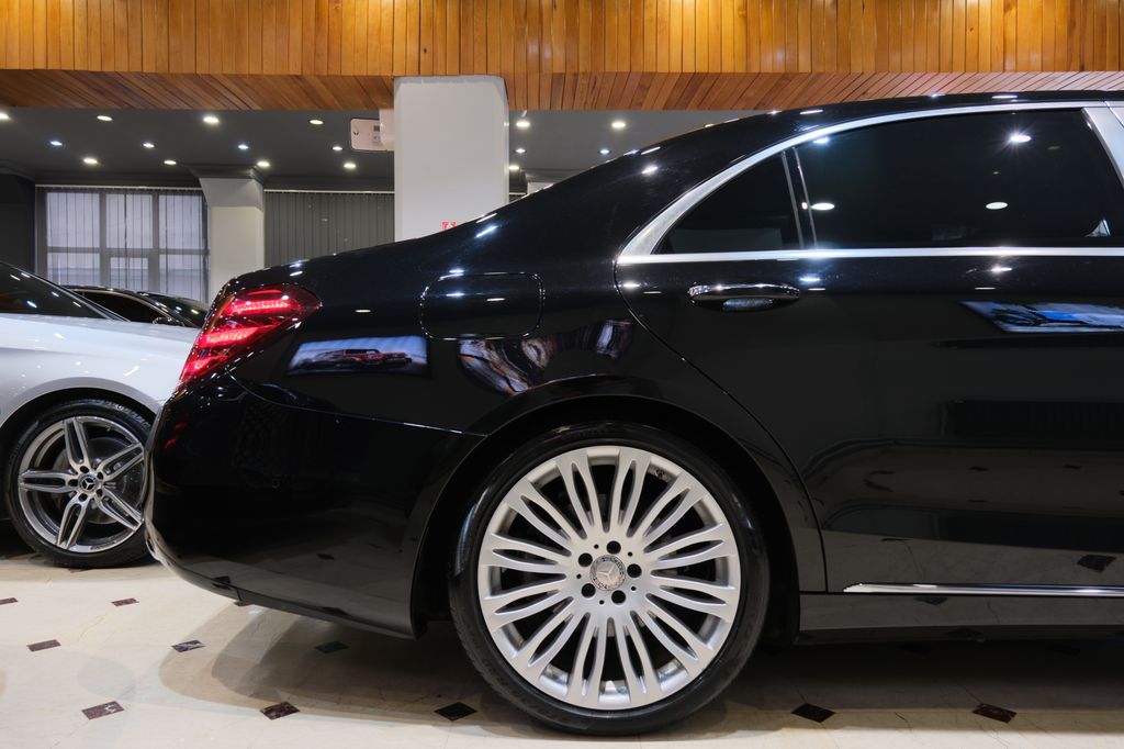 S 350 d L 4 MATIC 3.0 STD