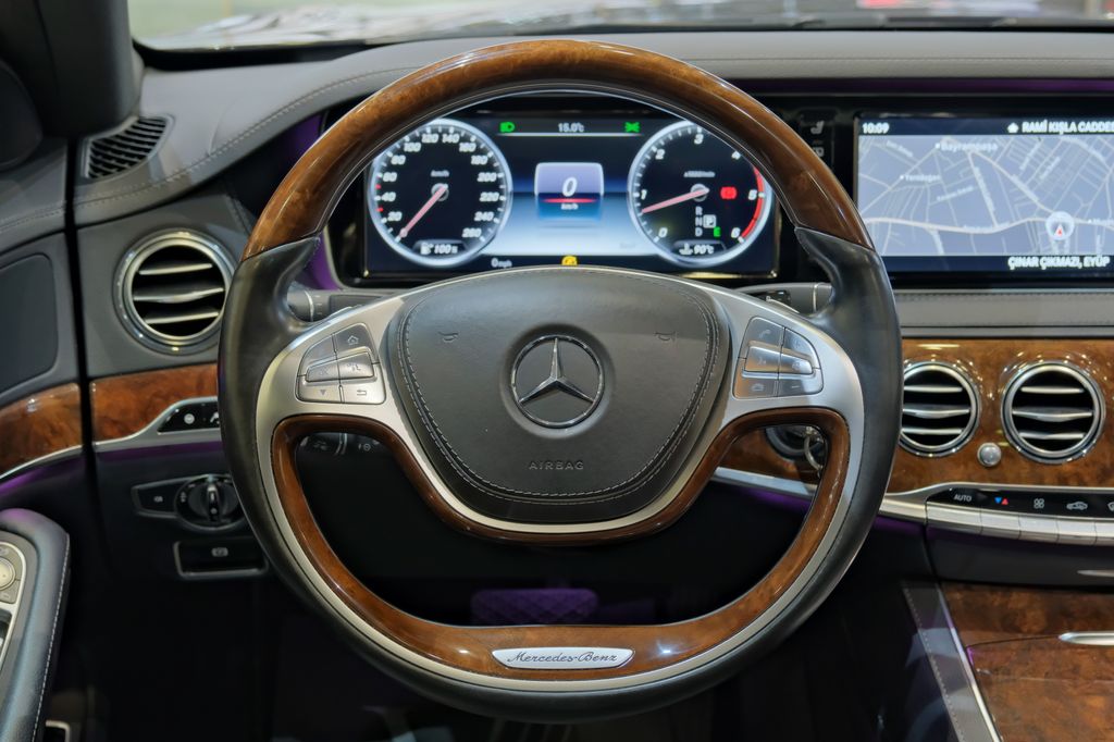 S 350 d L 4 MATIC 3.0 STD