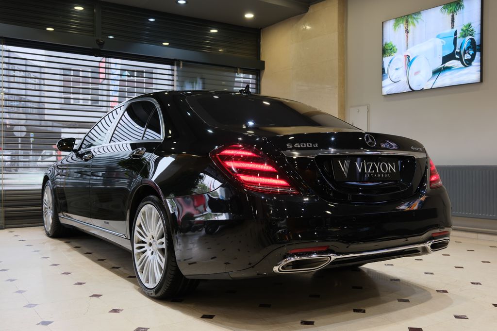 S 350 d L 4 MATIC 3.0 STD