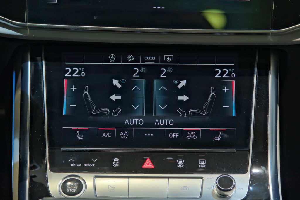 Q7 50 TDI QUATTRO TIPTRONIC PI (286) S LINE