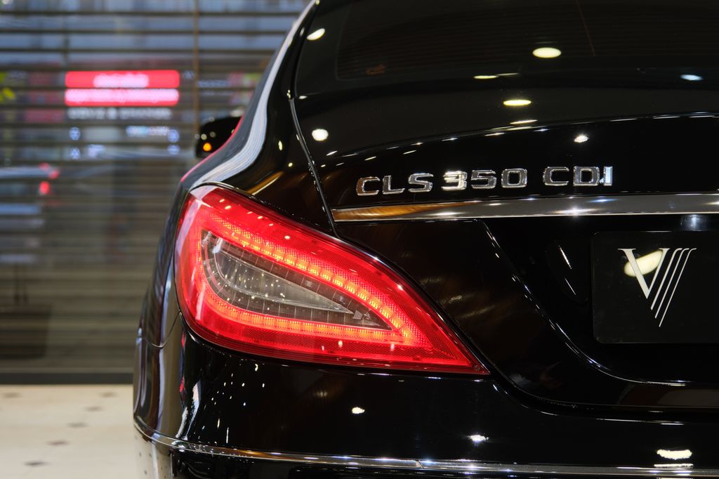 CLS 350 CDI 4 MATIC INNOVATION SPORT