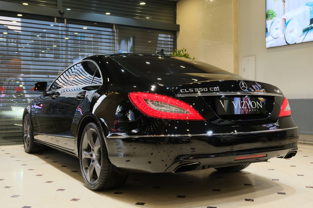 CLS 350 CDI 4 MATIC INNOVATION SPORT