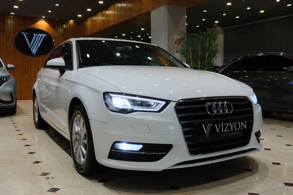 A3 SPORTBACK 1.4 TFSI S TRONIC (125) ATTRACTION