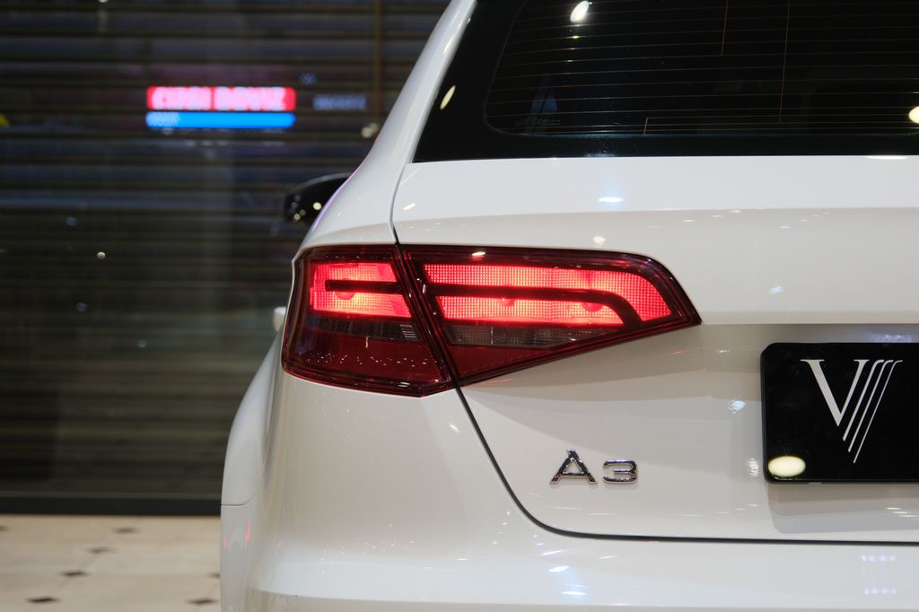 A3 SPORTBACK 1.4 TFSI S TRONIC (125) ATTRACTION