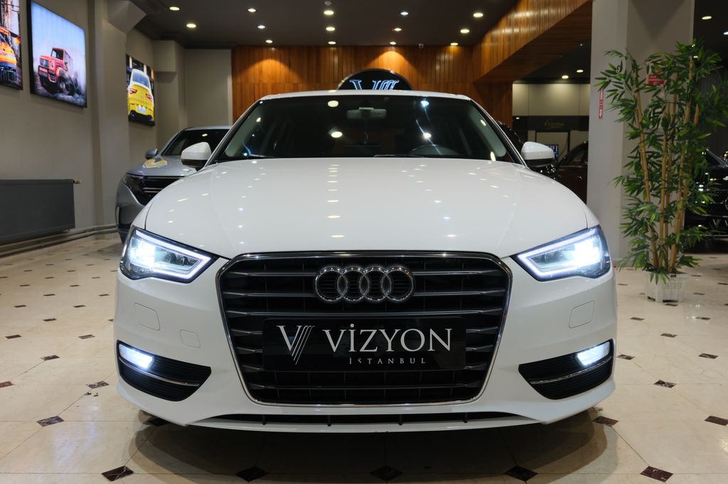 A3 SPORTBACK 1.4 TFSI S TRONIC (125) ATTRACTION