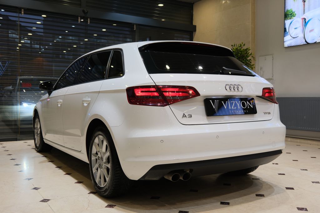 A3 SPORTBACK 1.4 TFSI S TRONIC (125) ATTRACTION