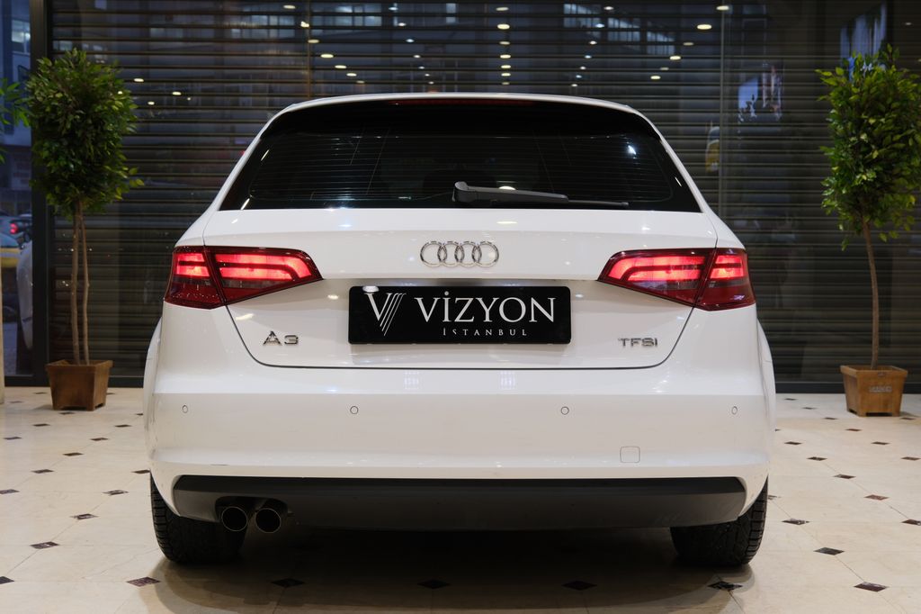 A3 SPORTBACK 1.4 TFSI S TRONIC (125) ATTRACTION