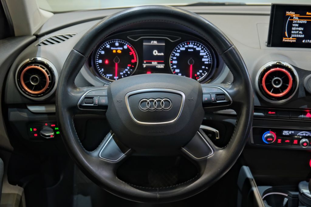 A3 SPORTBACK 1.4 TFSI S TRONIC (125) ATTRACTION