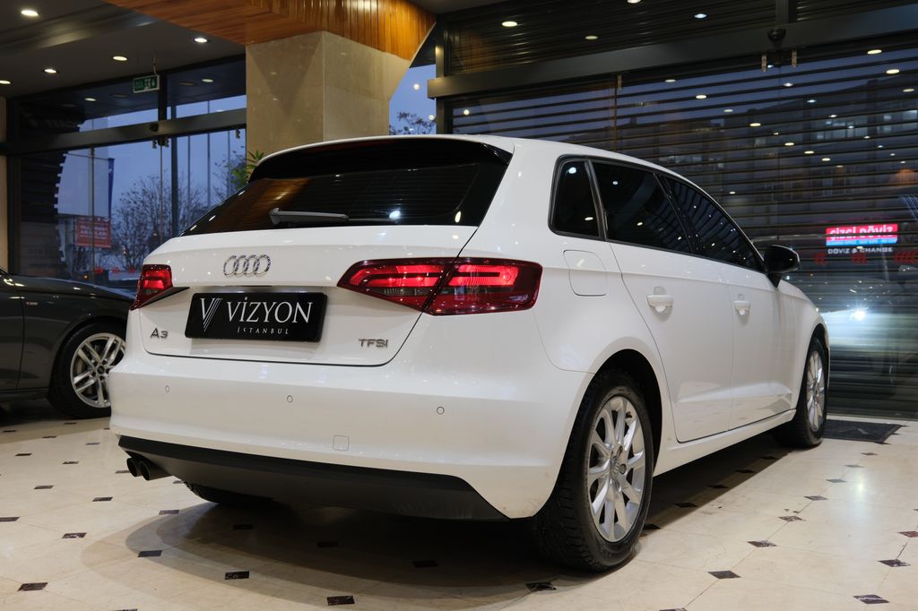 A3 SPORTBACK 1.4 TFSI S TRONIC (125) ATTRACTION