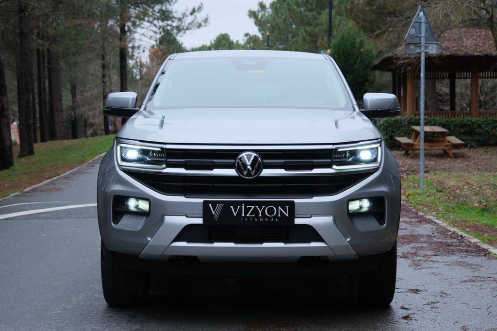 AMAROK 2.0 TDI 4MOTION OV (205) STYLE