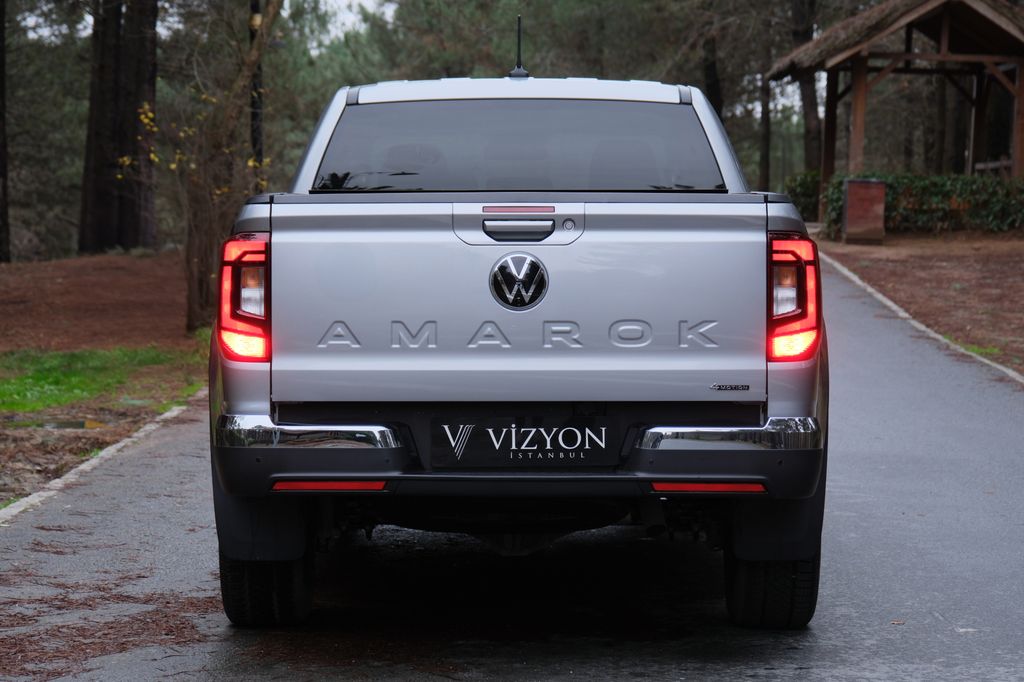 AMAROK 2.0 TDI 4MOTION OV (205) STYLE