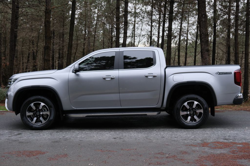 AMAROK 2.0 TDI 4MOTION OV (205) STYLE