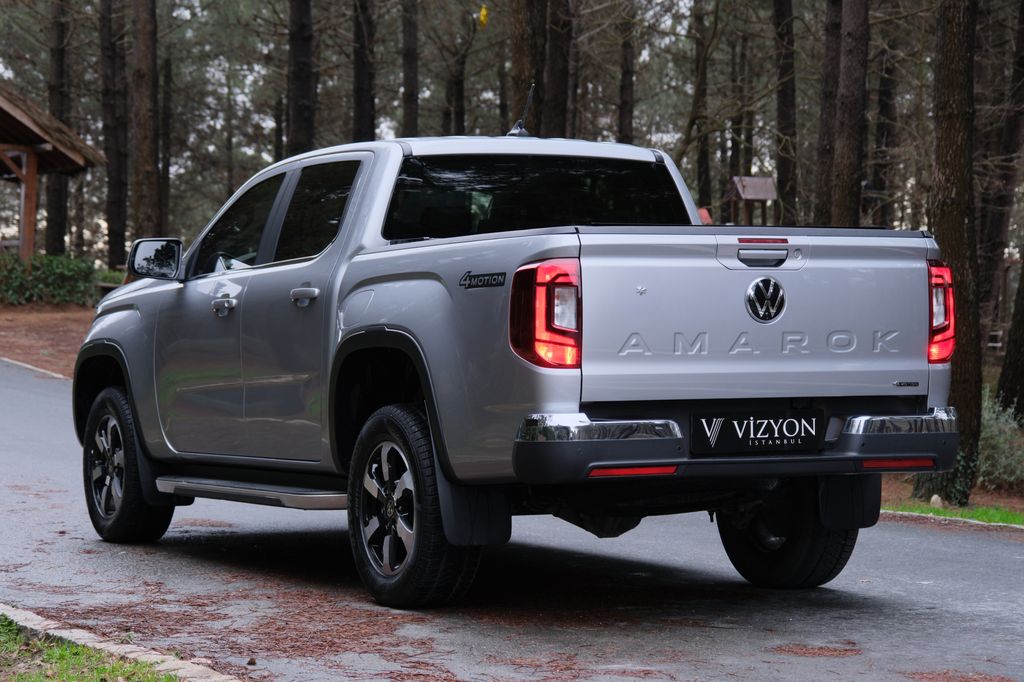 AMAROK 2.0 TDI 4MOTION OV (205) STYLE