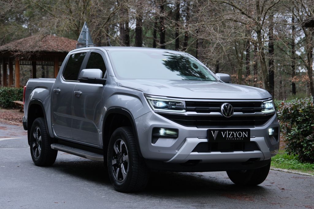 AMAROK 2.0 TDI 4MOTION OV (205) STYLE