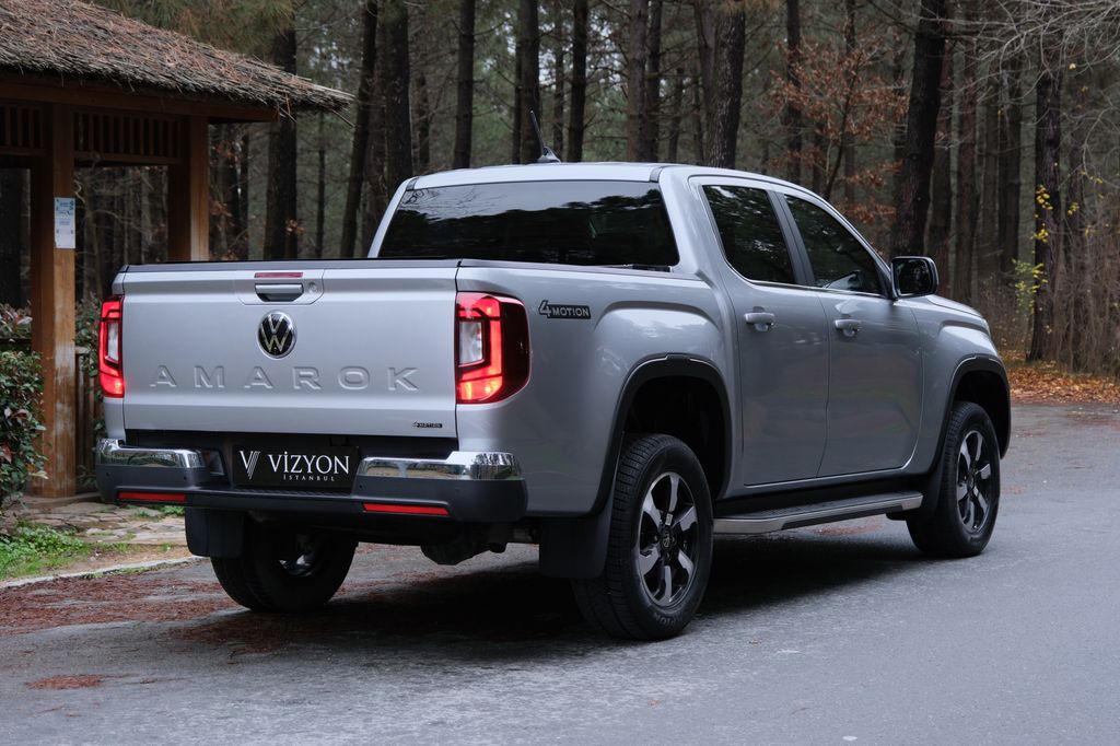 AMAROK 2.0 TDI 4MOTION OV (205) STYLE